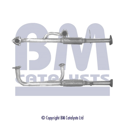Exhaust Pipe